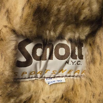 Scholt Sheepskin Vest