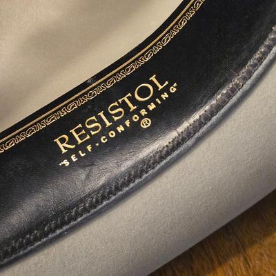 Resistol Diamond Horseshoe Cowboy Hat