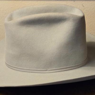 Resistol Diamond Horseshoe Cowboy Hat