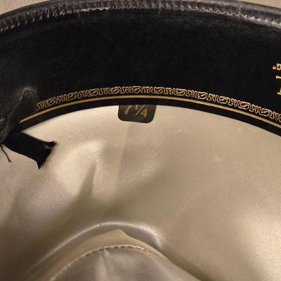 Resistol Diamond Horseshoe Cowboy Hat
