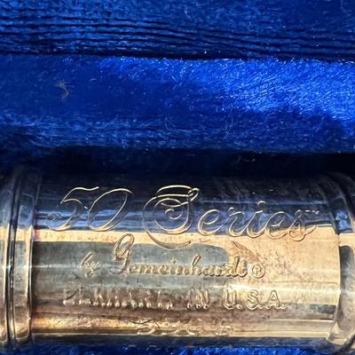 Gemeinhardt Flutes & 50 SERIES Lot Of 5 ~Read Details