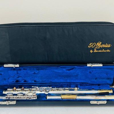 Gemeinhardt Flutes & 50 SERIES Lot Of 5 ~Read Details