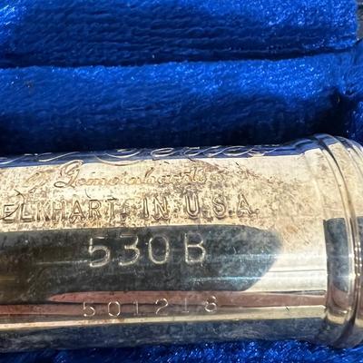 Gemeinhardt Flutes & 50 SERIES Lot Of 5 ~Read Details