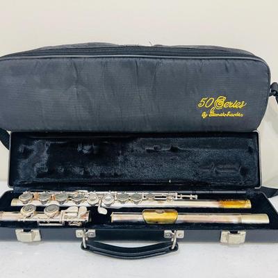 Gemeinhardt Flutes & 50 SERIES Lot Of 5 ~Read Details