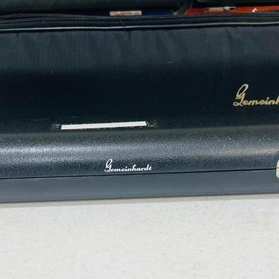 Gemeinhardt Flutes & 50 SERIES Lot Of 5 ~Read Details