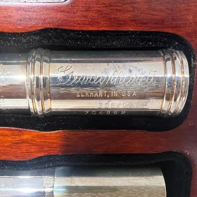 Gemeinhardt Flutes & 50 SERIES Lot Of 5 ~Read Details