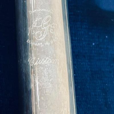 Gemeinhardt Flutes & 50 SERIES Lot Of 5 ~Read Details