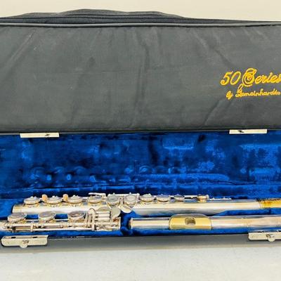 Gemeinhardt Flutes & 50 SERIES Lot Of 5 ~Read Details
