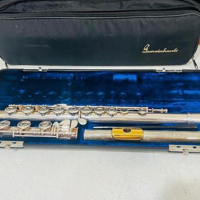 Gemeinhardt Flutes & 50 SERIES Lot Of 5 ~Read Details