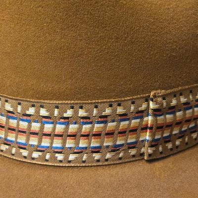 Corral West Ranchwear Larry Mahan Cowboy Hat