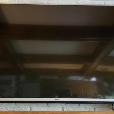 LG 49" Flat-screen TV