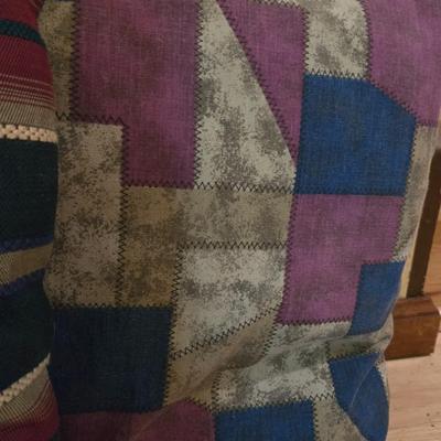 Colorful Decor Pillow Trio