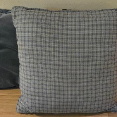 Blue Pillow Trio