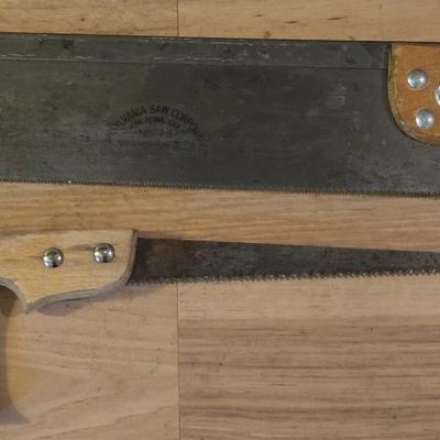 (3) Saws