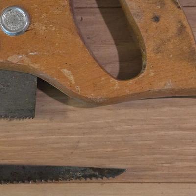 (3) Saws