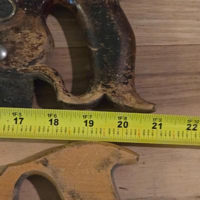 (3) Saws