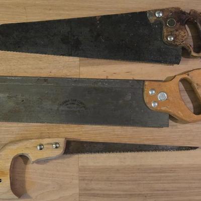 (3) Saws