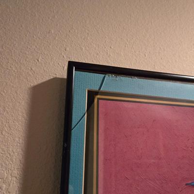 David Parker Print "Rockmount- Why Wear Anything Less"