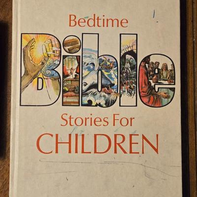 (2) Vintage Children's Books
