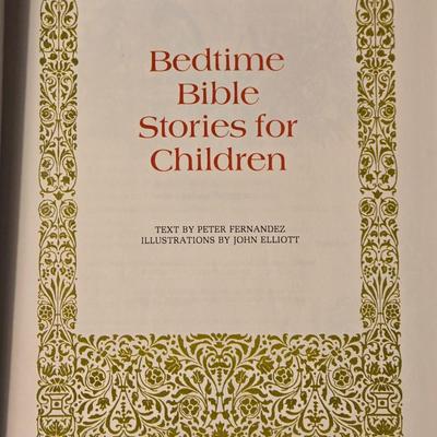 (2) Vintage Children's Books