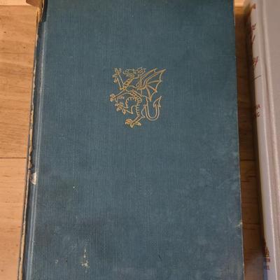 (2) Books Lot