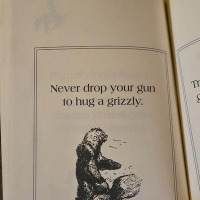 (2) Cowboy Books