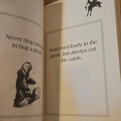 (2) Cowboy Books