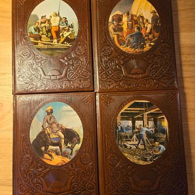 Time Life The West Book Collection