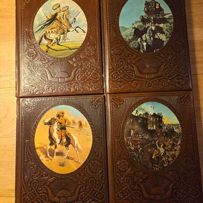 Time Life The West Book Collection