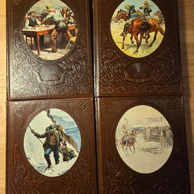 Time Life The West Book Collection