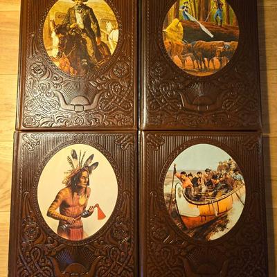 Time Life The West Book Collection