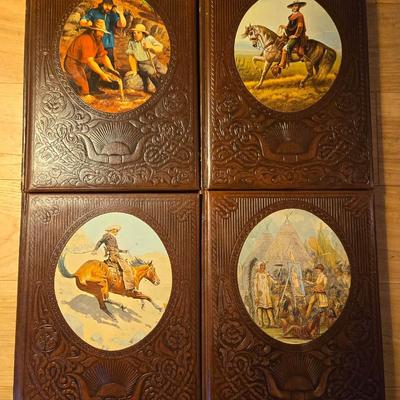 Time Life The West Book Collection