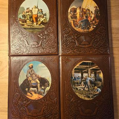 Time Life The West Book Collection