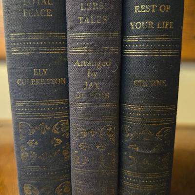 (3) Book Collection