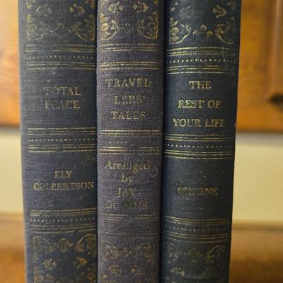 (3) Book Collection