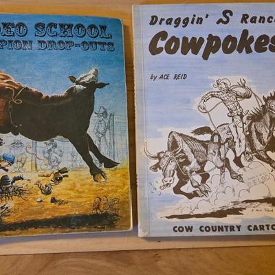 Cowboy Books