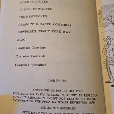 Cowboy Books