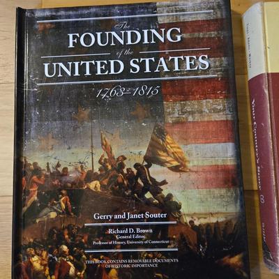 Historical Books on the U.S.