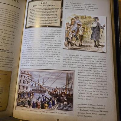 Historical Books on the U.S.