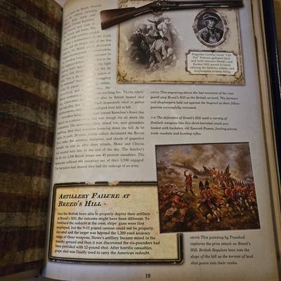 Historical Books on the U.S.