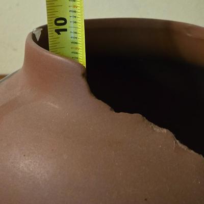 From the Earth Pottery Basket