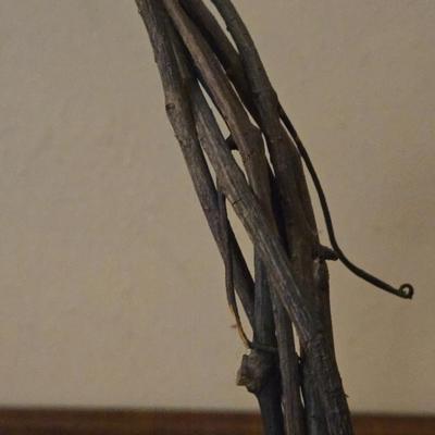 From the Earth Pottery Basket