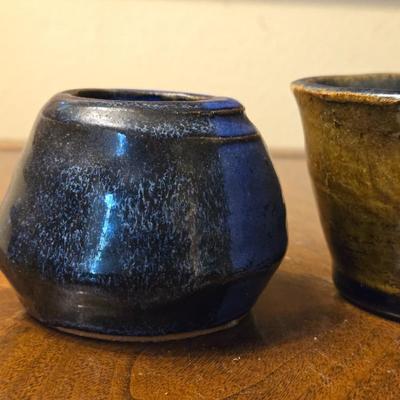 (2) Little Pieces of Pottery