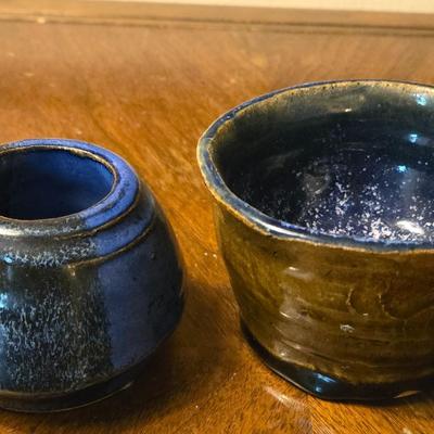 (2) Little Pieces of Pottery