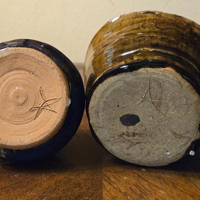 (2) Little Pieces of Pottery