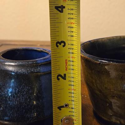 (2) Little Pieces of Pottery