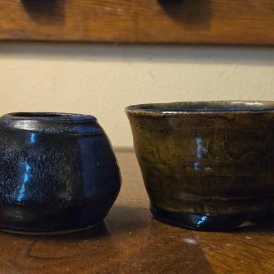(2) Little Pieces of Pottery