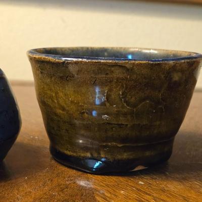 (2) Little Pieces of Pottery