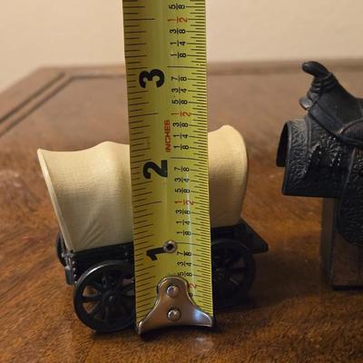 Copper Miniatures - 2 are Pencil Sharpeners