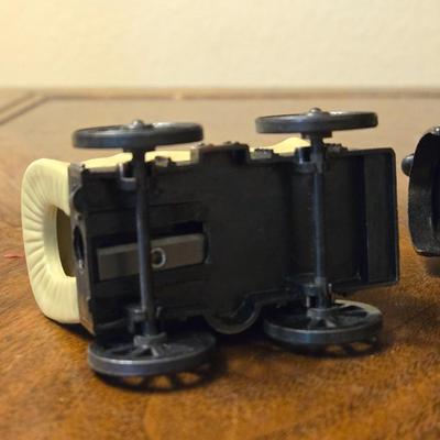 Copper Miniatures - 2 are Pencil Sharpeners